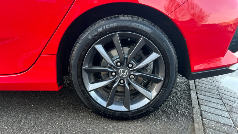 Honda Civic 1.0 VTEC Turbo 126 SR 5dr Petrol Hatchback